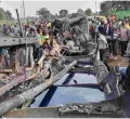 Death Toll from Siaya Fuel Tanker Explosion Rises to 19 