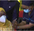 Tanzania President Samia Suluhu Gets COVID-19 Jab in Policy Change