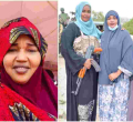 Woman Representative Anab Subow Gure Sets Tongues Wagging After Stepping Out with Female Bodyguards Donning Hijabs 