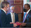 UK to Pump Sh20 Billion into Uhuru’s Big Four Projects 