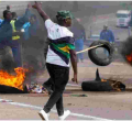 Kenyans in South Africa Caught Up in Chaos Linked to Jacob Zuma Jailing 