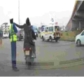 Video Shows Daring Muggers Snatching Phone from a Police Officer in Nairobi 