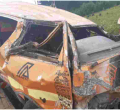 Five People Heading to a Birthday Party Killed in Accident along Nakuru-Kericho Highway 