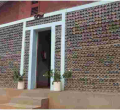 Kenyan Women Uses 50,000 Plastic Bottles to Build Decent Home for Orphans 