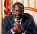 Raila Backs President Uhuru's Call for Ruto to Resign