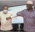 Uhuru, Raila Top the List of Most Googled Kenyans in Last 15 Years 