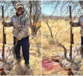 Kenyan Ambassador to Namibia Under Fire for Engaging in Game Hunting 