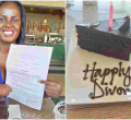 Couple Cuts Cake to Celebrate Their Divorce After Years of Separation