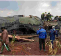 Death Toll from Gachie Building Collapse Rises to Three