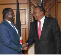 Jubilee Party Top Organ Approves Pre-Election Pact with ODM