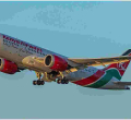 Amsterdam-Bound Kenya Airways Flight Loses Communication While Flying over Germany 