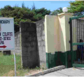 Woman Caught on CCTV Sprinkling White Powder Outside Magistrate's Office in Mombasa 