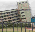 Panic as Six-Storey Building Collapses in Kinoo [VIDEO]
