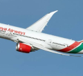 Kenya Airways Jumps 10 Places in the Latest Global Ranking of Airlines