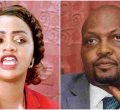 "You'll Know No Peace Here on Earth": Cate Waruguru 'Curses' Ailing Moses Kuria 
