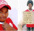 Nigerian Man Arrested for Trying to Sell Himself for $48,000  