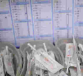 US Donates 2.2 Million Special Syringes to Kenya for Administration of Pfizer Vaccine