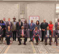 Uhuru Witnesses Signing of a Kenya-US Private Sector Trade Pact in New York 