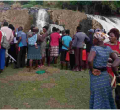 Four University Students Drown in a River in Tharaka Nithi 
