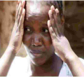 Kenyan Woman Who was Pushed Off Second-Floor Balcony by Saudi Arabian Employer Arrives Home 