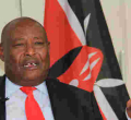 Former Speaker Francis Ole Kaparo Embroiled in a Bitter Divorce with Wife of 40 Years 