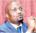 MP Moses Kuria Endorses Martha Karua for Deputy President Seat 
