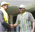 LSK President Nelson Havi Joins Ruto's UDA Party, to Run for Westlands Parliamentary Seat 