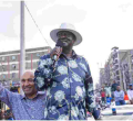 Raila: Uhuru Rejected Calls to Charge Me with Treason After 2018 'Swearing-in'