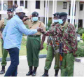 Ruto's Office Responds to Reports of Denying Bodyguards Food 
