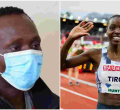 CCTV Footage Places Slain Athlete Agnes Tirop’s Husband at the Murder Scene 