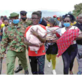 Mother of Triplets Escorted by Police After Ruto Gifts Her Sh100,000 