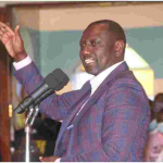 I Will Be an Evangelist When I Retire from Politics, Ruto Says 