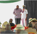 Uhuru Holds a Security Meeting After Terror Attack Warning in Kenya 
