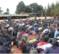 KDF Warns of Recruitment Scams as 57 Recruits are Arrested with Fake Calling Letters