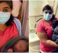 Canadian Doctor Helps Ugandan Woman to Deliver a Baby Mid-Flight