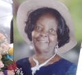 Promotion to Glory of Jane Kuria of Lowell, Massachusetts