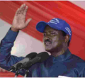 Kalonzo Musyoka Announces 2022 Presidential Bid 