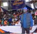 Raila Pledges to Make Kenya a Different Country in Five Years if Elected President