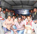 44 Juveniles Among 91 Illegal Immigrants Arrested at a House in Kitengela