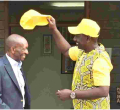 Nyandarua Senator Mwangi Githiomi Ditches Jubilee for Ruto's UDA Party 