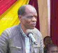 Former Mt Elgon MP John Serut Dies of Cancer in Nairobi