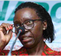 Your Time Is Up, Martha Karua Tells President Uhuru, Asks Him to Facilitate Smooth Handover of Power