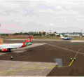 JKIA Runway Closed After Aircraft Develops a Mechanical Problem