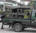 Terror Suspect Arrested in Nairobi with 95 'Kabambe' Phones 