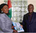 Transport CAS Wavinya Ndeti Resigns to Vie for Machakos Governor's Seat 