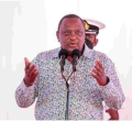 "Tushikilie Huyo Mzee Mara Hii": Uhuru Urges Mt Kenya to Support Raila for the Presidency 