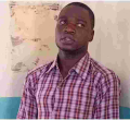 Man Arrested Sitting a KCSE Exam for His 44-year-old Father