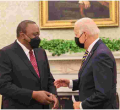 Biden Administration Signals Resumption of Trade Talks with Kenya
