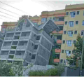 Four-Story Building Under Construction Collapses in Kiambu 