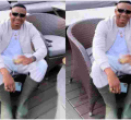 Kenyan Singer Otile Brown Flaunts New Sh80,000 Crocs Boots